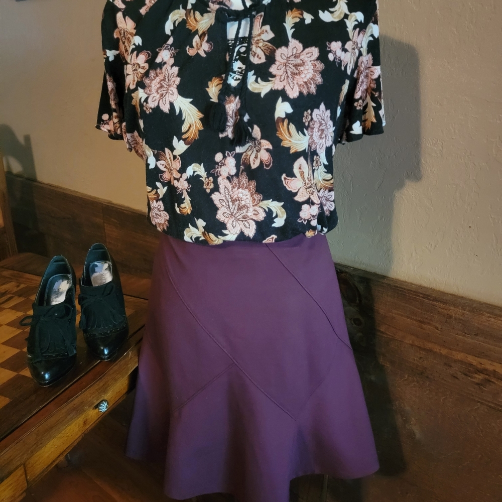 Ralph Lauren Short Sleeve Blouse
